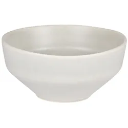 TABLE PASSION schale 15 cm cila opal x2 - Table Passion Weiß Rund Sandstein