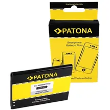 PATONA Akku f. Samsung Galaxy Note 2 (N7100) GTN7100 Note 2 GT-N7100 Note 2 von PATONA