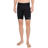Nike Pro Dri-FIT kurze Fitnessshorts Herren 010 black/white XL
