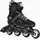 attabo Damen Inlineskates ATTABO Cyclone Alu