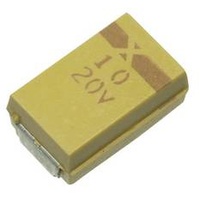 Suntan TS20001E010KAT000R Tantal-Kondensator 1 μF 25V 10% (L x B) 1.6mm x 3.2mm 1St.