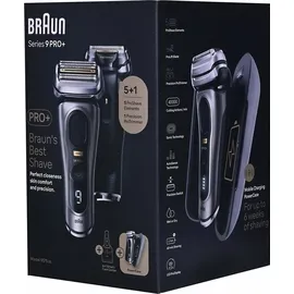 Braun Series 9 Pro+ 9577cc, - Schwarz