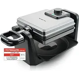 EMERIO WM-110984 Waffelautomat