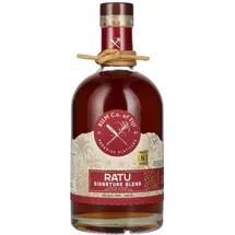 Ratu Signature Blend 8 Jahre 0,7 l
