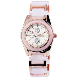 Akzent Chronolook Edelstahlband 3 ATM 40 mm -