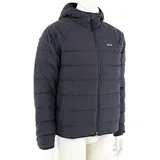 Patagonia Cotton Down Jacke schwarz S
