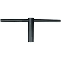 AMF Vierkantsteckschlüssel DIN 904 Gr.17mm L.160mm Drehstift 400x16mm