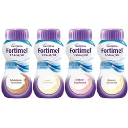 Fortimel 1.5 kcal Mischkarton