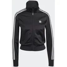 adidas Sweatjacke Firebird Schwarz S