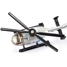 Siku Polizei-Hubschrauber 1:1