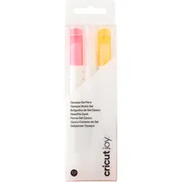 Cricut Joy Tintenroller permanent farbsortiert, Geltinte 1,0 mm,