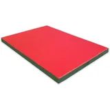 Turnmatte 140 x 100 x 8 cm Weichbodenmatte / Gymnastikmatte / Fitnessmatte EINHEITSGRÖSSE