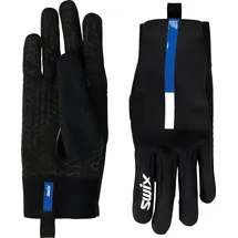 Swix Triac Infinium Handschuhe Schwarz 7