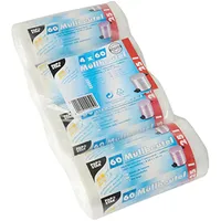 Papstar 960 Müllbeutel, HDPE 25 l 52 cm x