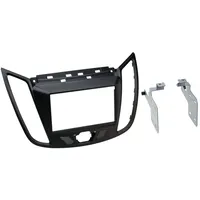 ACV Electronic 2-DIN Radiohalterung Ford Kuga