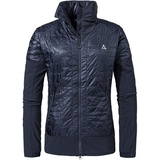 Schöffel Damen Tofane2 Hybrid Jacke (Größe M, blau)