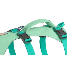 Ruffwear Flagline Hundegeschirr sae green S
