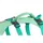 Ruffwear Flagline Hundegeschirr sae green S