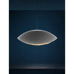 Catellani & Smith PostKrisi 52 Pendelleuchte, natur