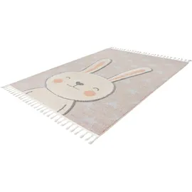 OBSESSION Teppich My Fano Rabbit 120 x 170 cm