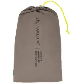 Vaude Ultralight Lizard 2P Zeltunterlage (Größe One Size, braun)
