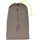 Vaude Ultralight Lizard 2P Zeltunterlage (Größe One Size, braun)