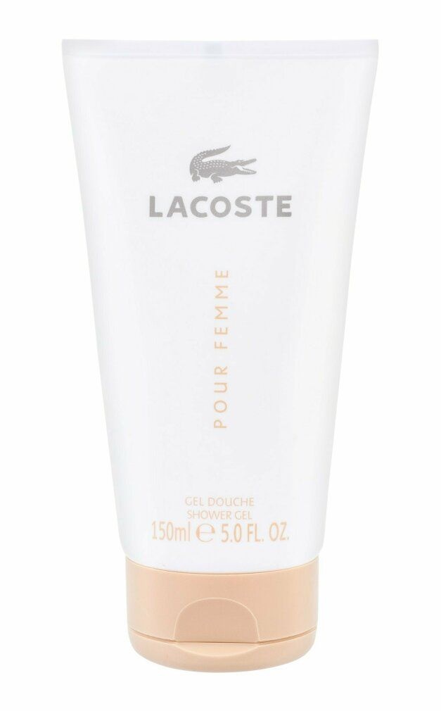 Lacoste Pour Femme Shower Gel Unboxed 150 ml