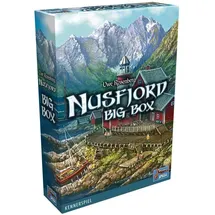 Lookout Spiele Nusfjord - Big Box