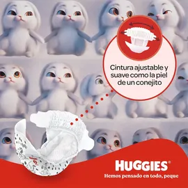 Huggies Little Movers Größe 3 168 St.