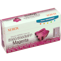3 Xerox Colorsticks 108R00724 magenta