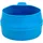 Wildo Fold-a-cup – Geschirr – Groß Blau