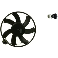 Mahle CFF 339 000P Lüfter Motorkühlung links u.a. passend