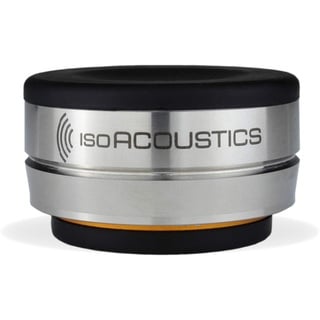 IsoAcoustics Orea-Serie mit Isolatoren für HiFi-Komponenten OREA Bronze – 3,6 kg max./Stück