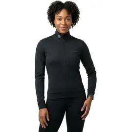 Endura Damen Xtract Roubaix Jacke (Größe L, schwarz)