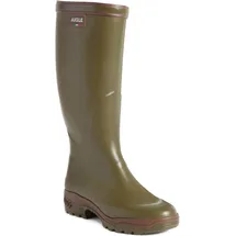 Aigle Parcours 2 Gummistiefel Khaki 37