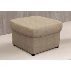 DOMO collection Hocker »Papenburg«, in großer Farbvielfalt DOMO collection braun