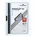 Klemmhefter Duraclip Silber 25 St