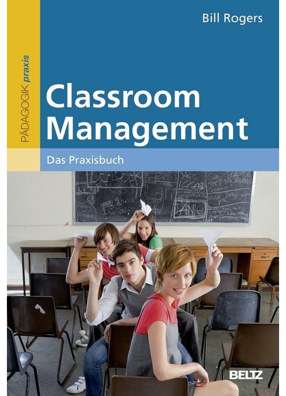 Classroom Management - Bill Rogers  Kartoniert (TB)