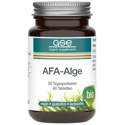 AFA - Alge (Bio) 60 St