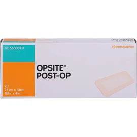 smith & nephew gmbh - woundmanagement Post OP Verband 10 x 25 cm 20 St.