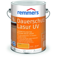 Remmers Dauerschutz-Lasur UV 2,5 l kiefer seidenglänzend