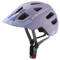 CRATONI Maxster Pro 51-56 cm Kinder purple matt