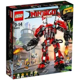 LEGO Ninjago Kai's Feuer-Mech