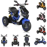 Moni Kinder Elektromotorrad Napoli (12 V)