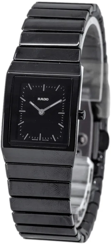 Rado R21702172 Ceramica Quartz Woman's Watch