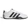 adidas Adipista Herren Weiß / Schwarz 41