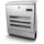 BITUXX MS-13174 Silber inkl. Zeitungsfach