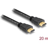 DeLOCK High Speed HDMI 1.4 Kabel 20m (83452)