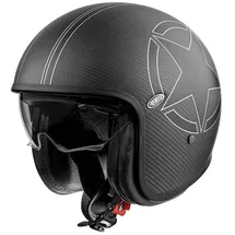 Premier Helmets Vintage Star Carbon Bm m