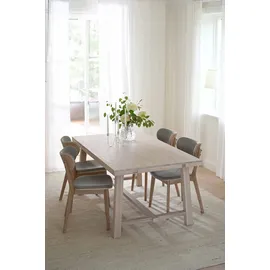 Rowico Brooklyn 170 x 75 x 95 cm weiß
